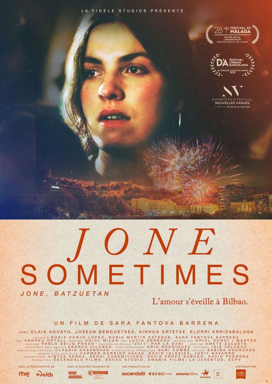 Movie image of : Jone Sometimes
