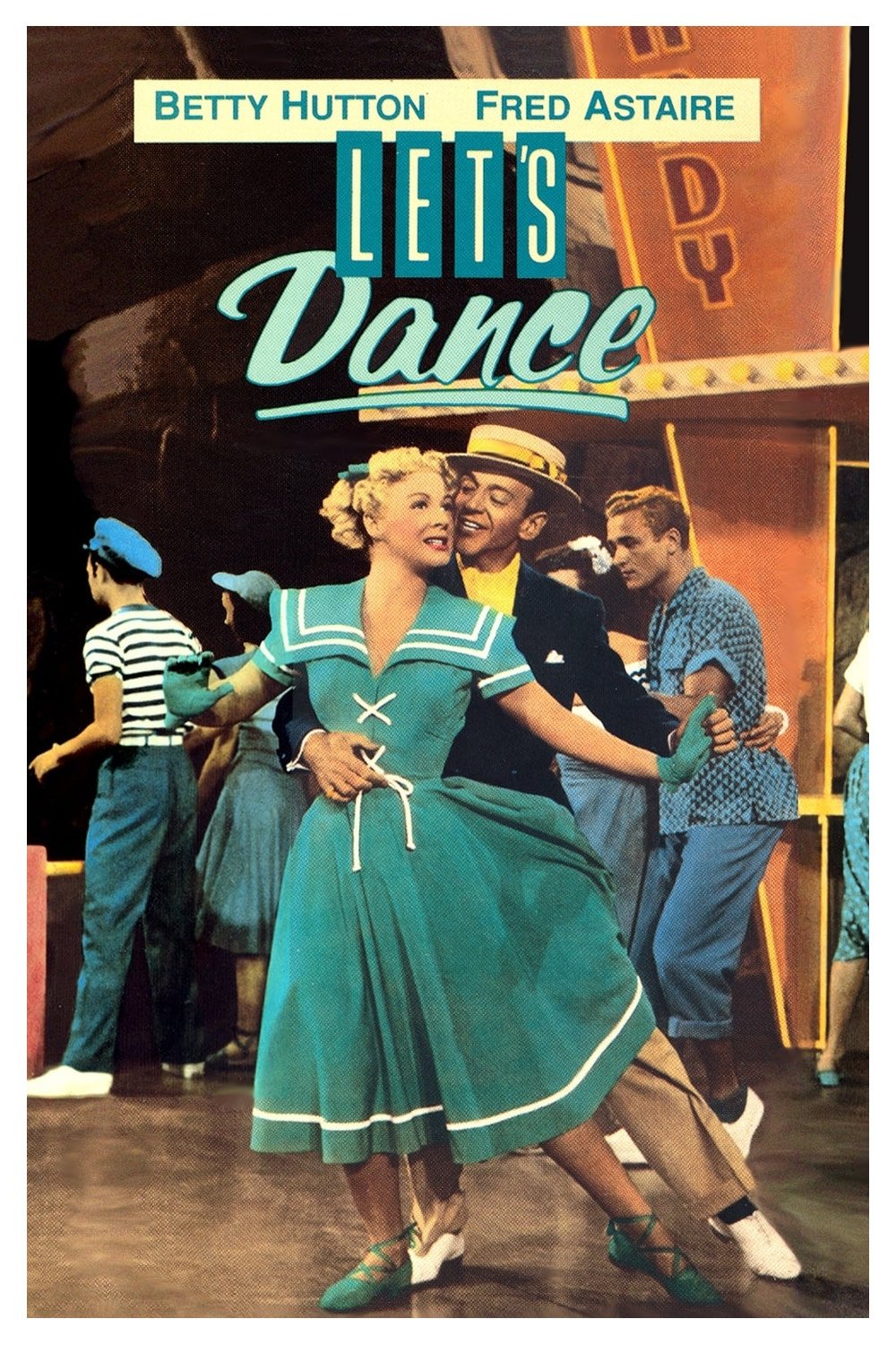 Let's Dance