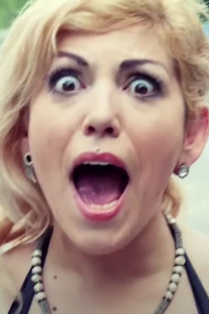 et billede af Marina Sokolova