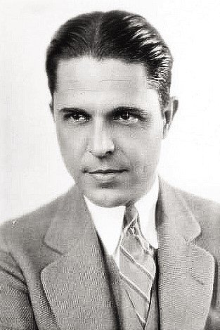 et billede af Malcolm McGregor