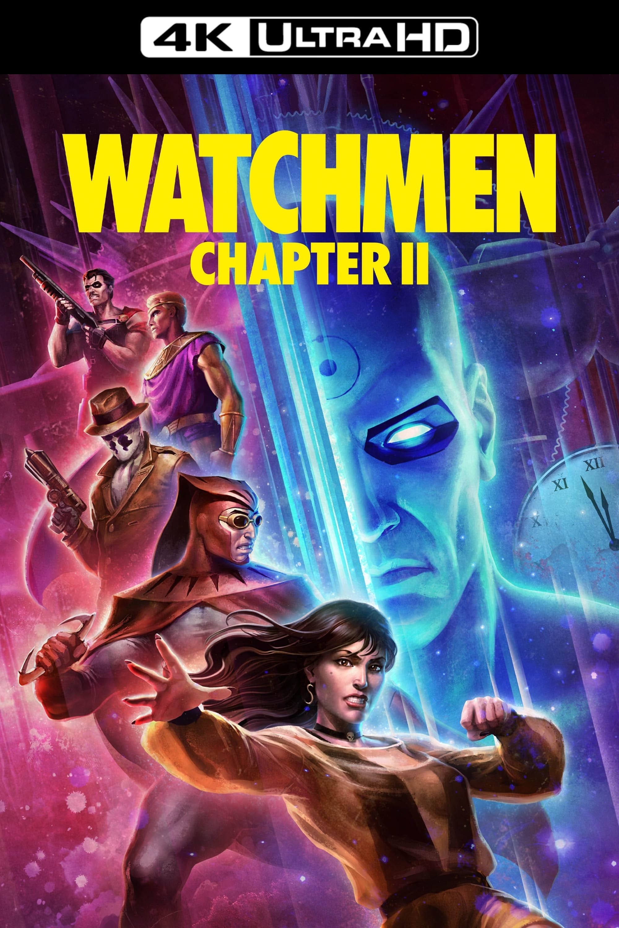 Watchmen: Chapter II