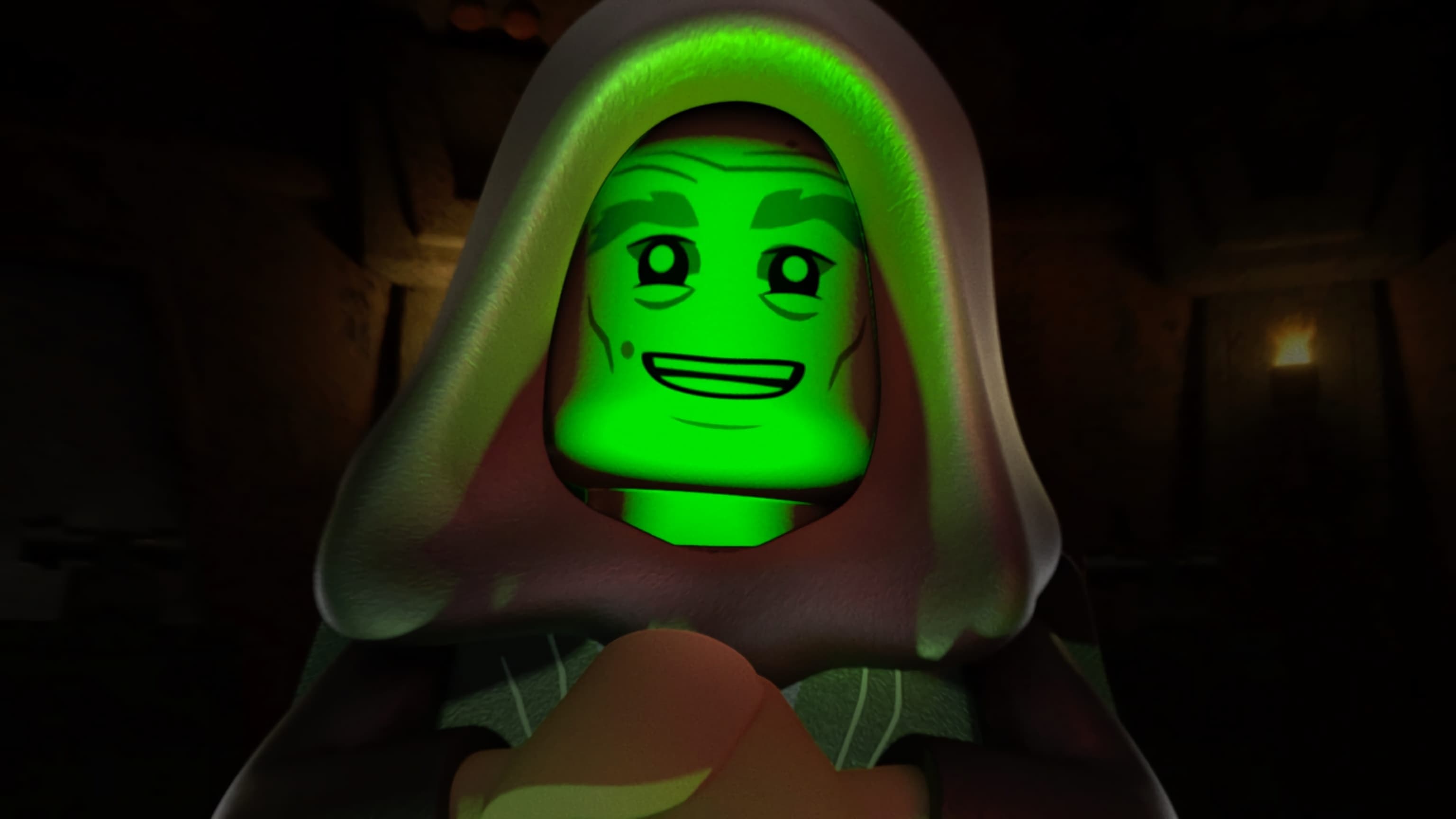 LEGO Gwiezdne wojny: Przerażające historie cda