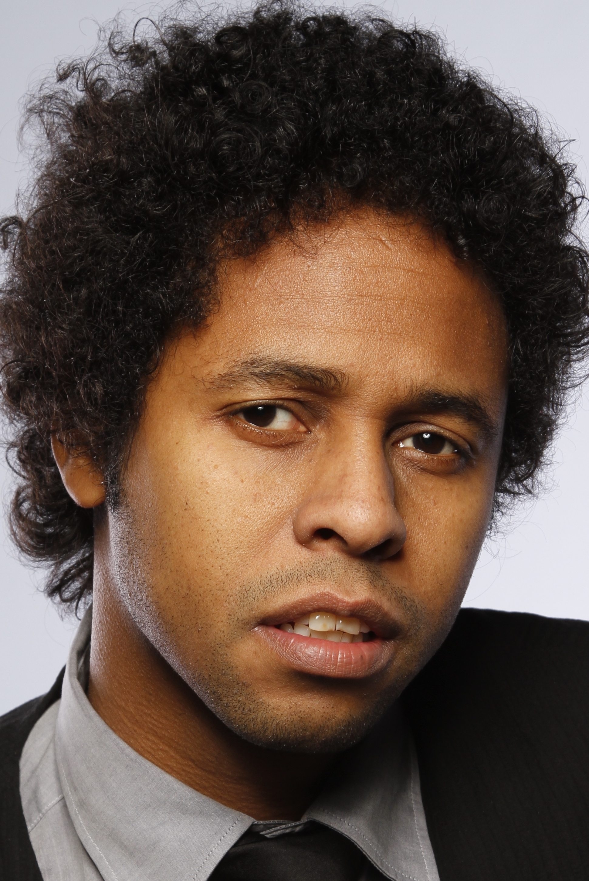 et billede af Owen Davis