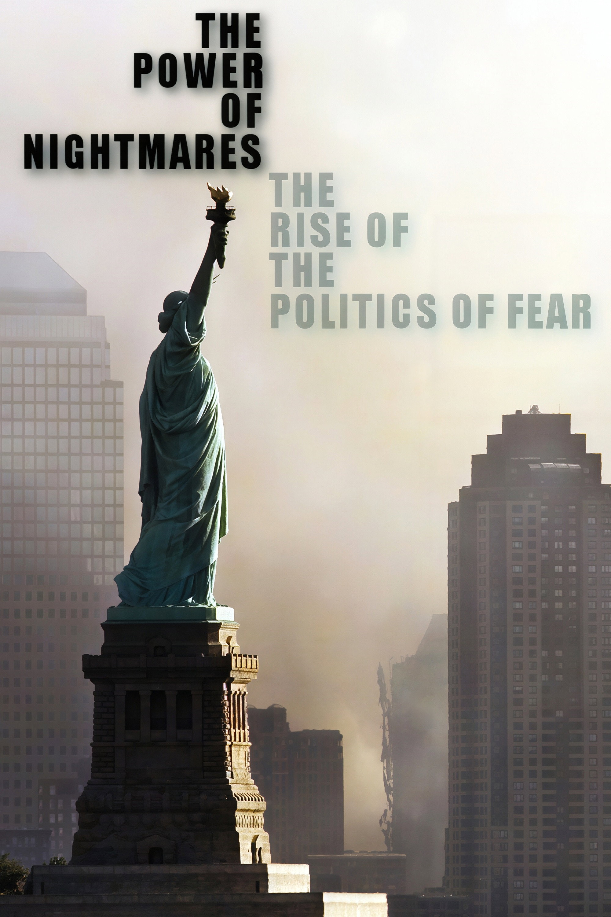 The Power of Nightmares (2004) - Fouad Allam Credit Poster