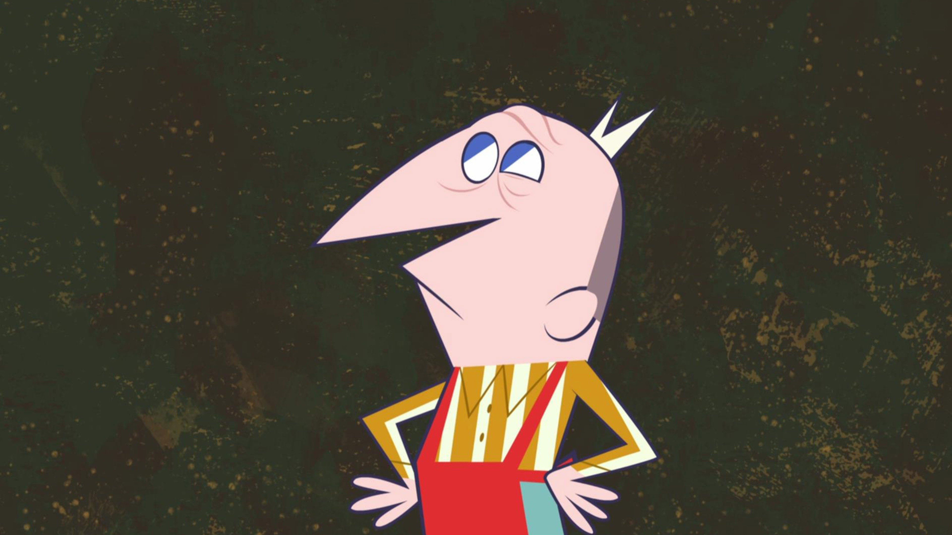 The Mr. Peabody & Sherman Show