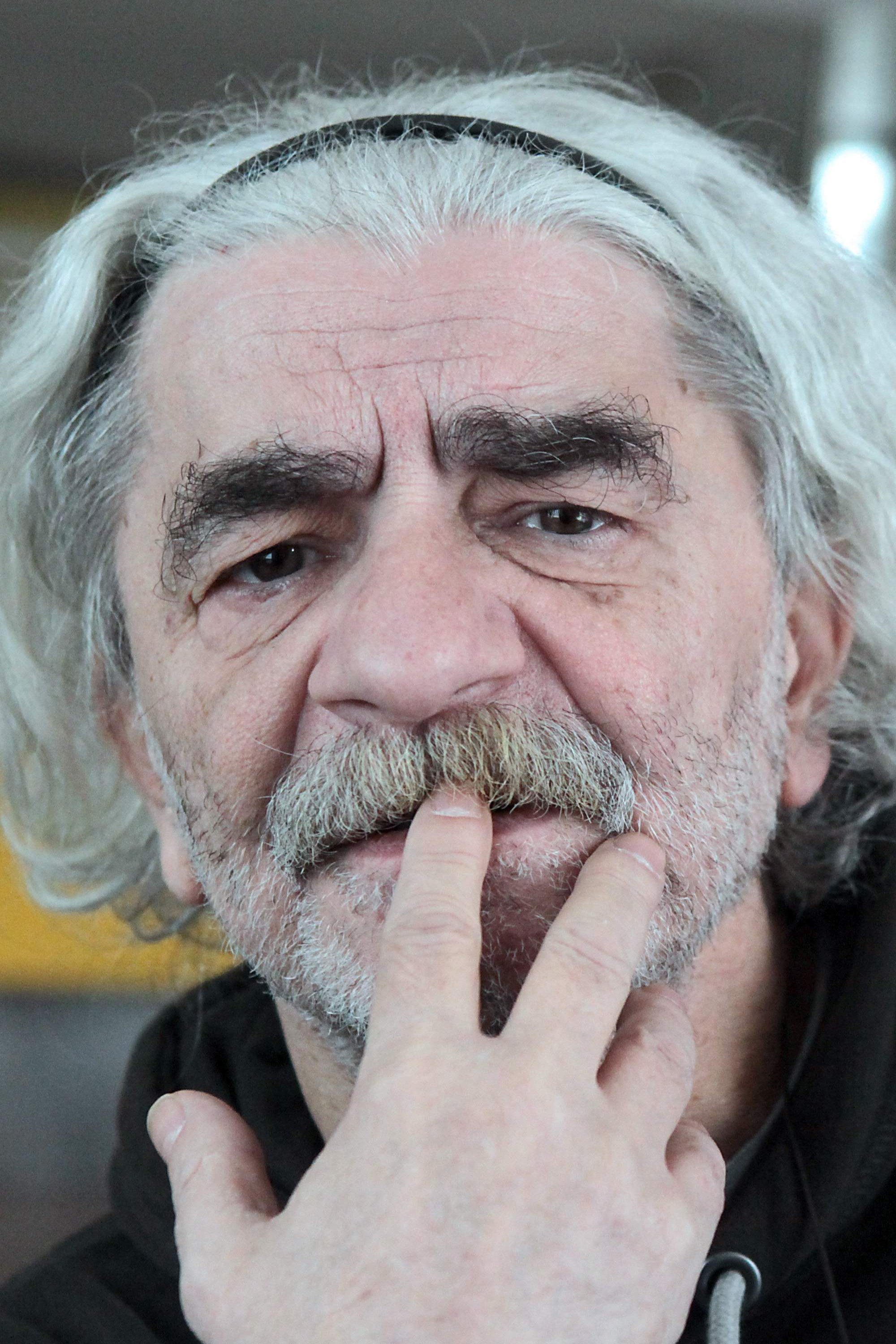 et billede af Nermin Tulić