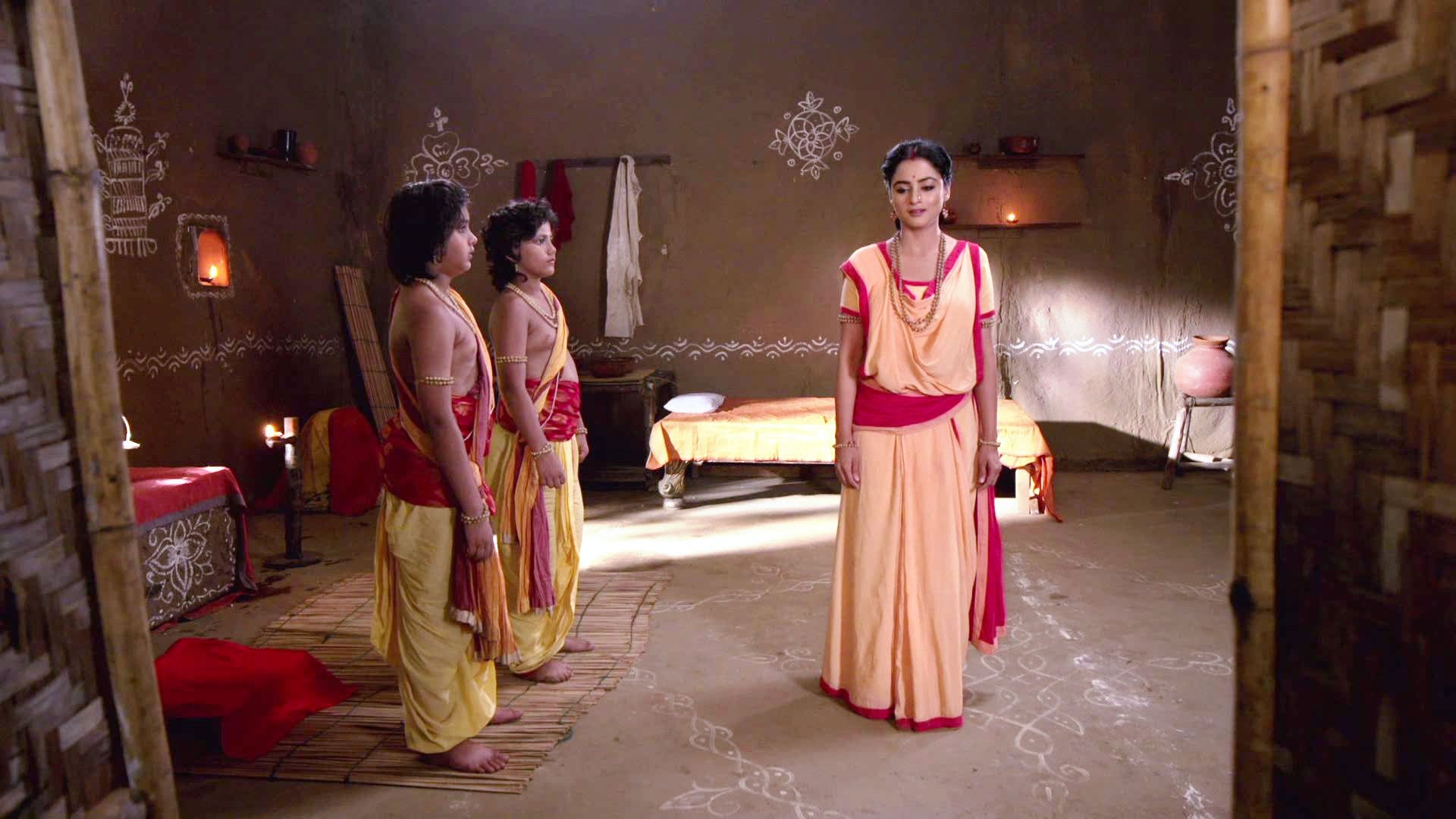 Siya Ke Ram - Épisode 127