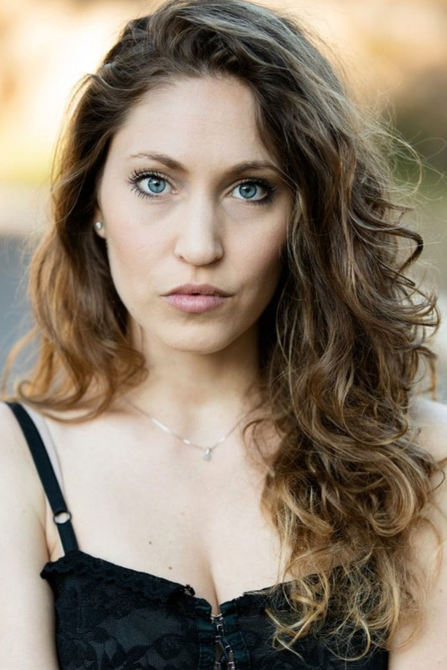 et billede af Alina Person