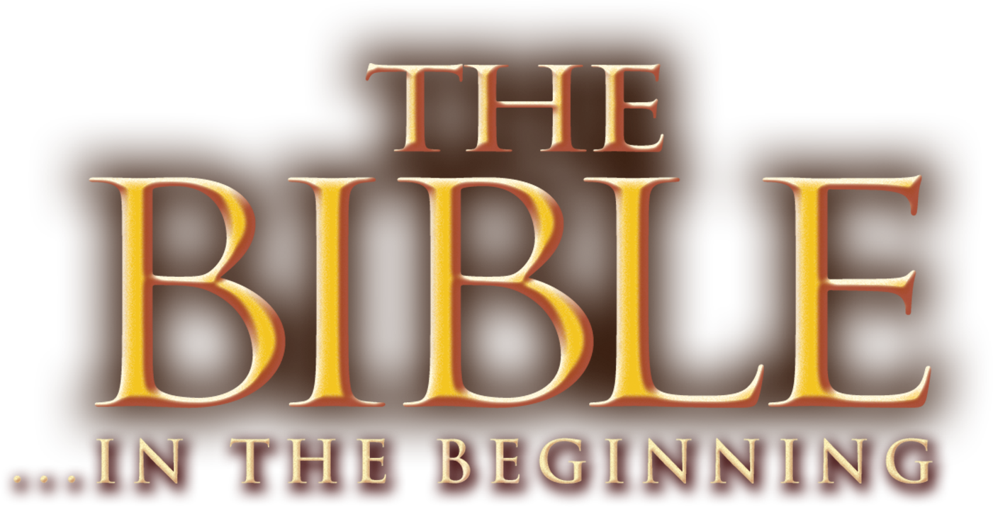 The Bible: In the Beginning...