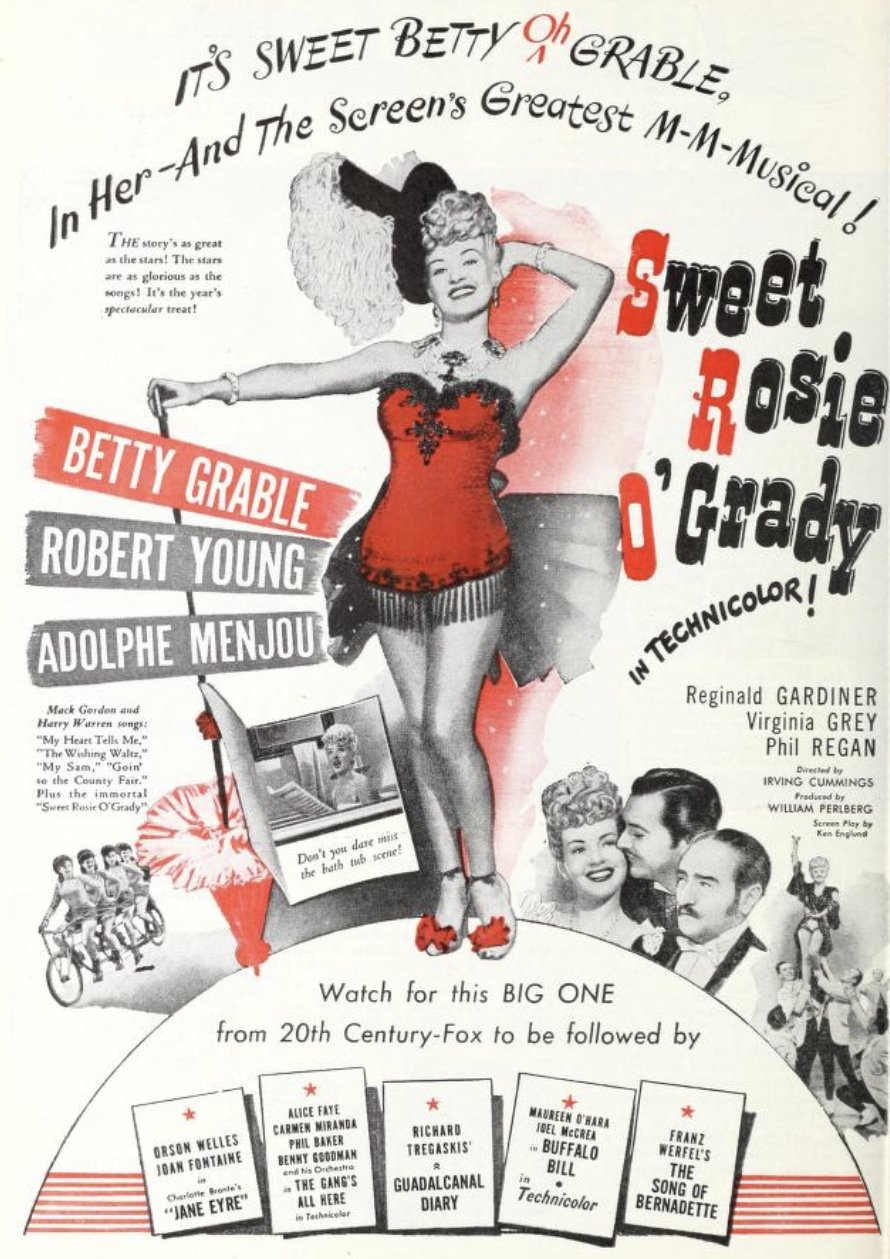 Sweet Rosie O'Grady