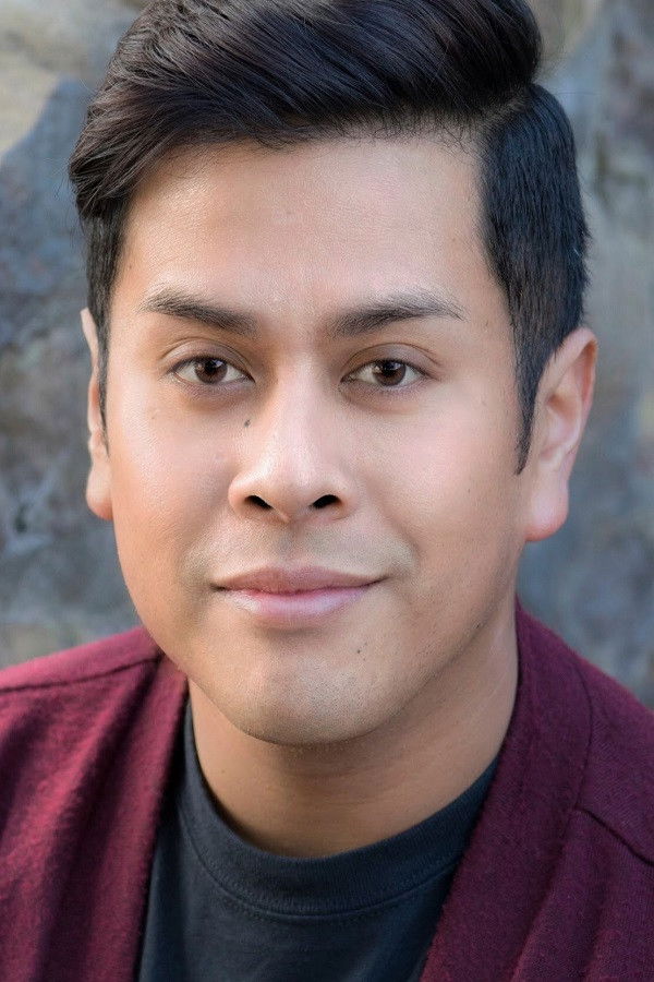 et billede af Patrick Mayuyu