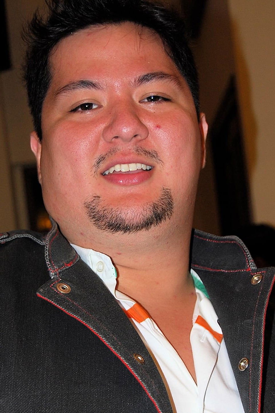 et billede af Ryan Yllana