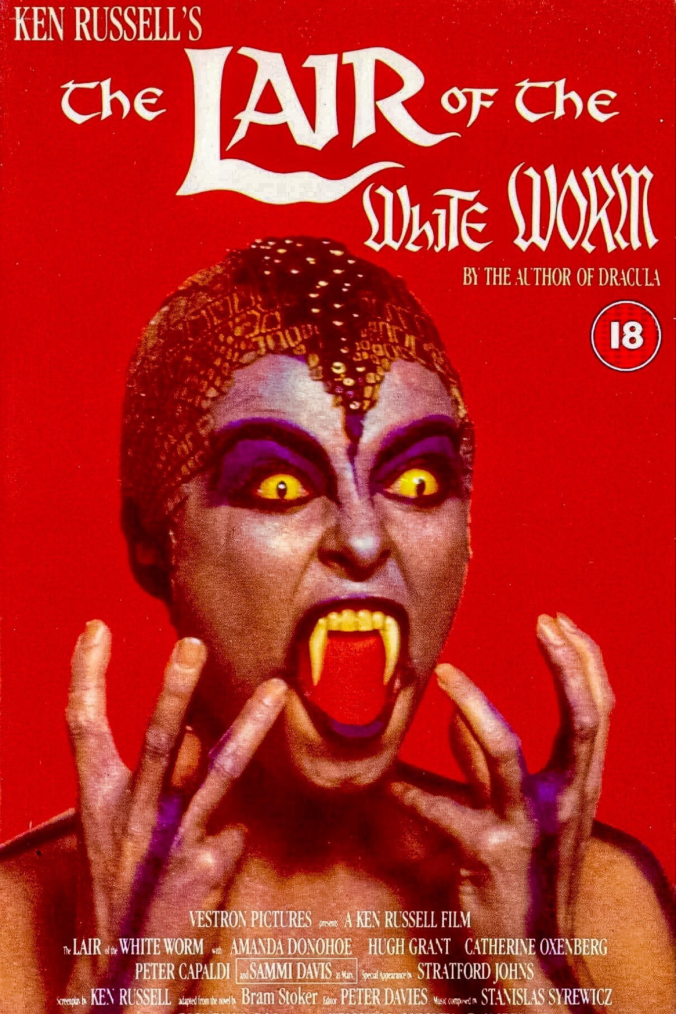 The Lair of the White Worm