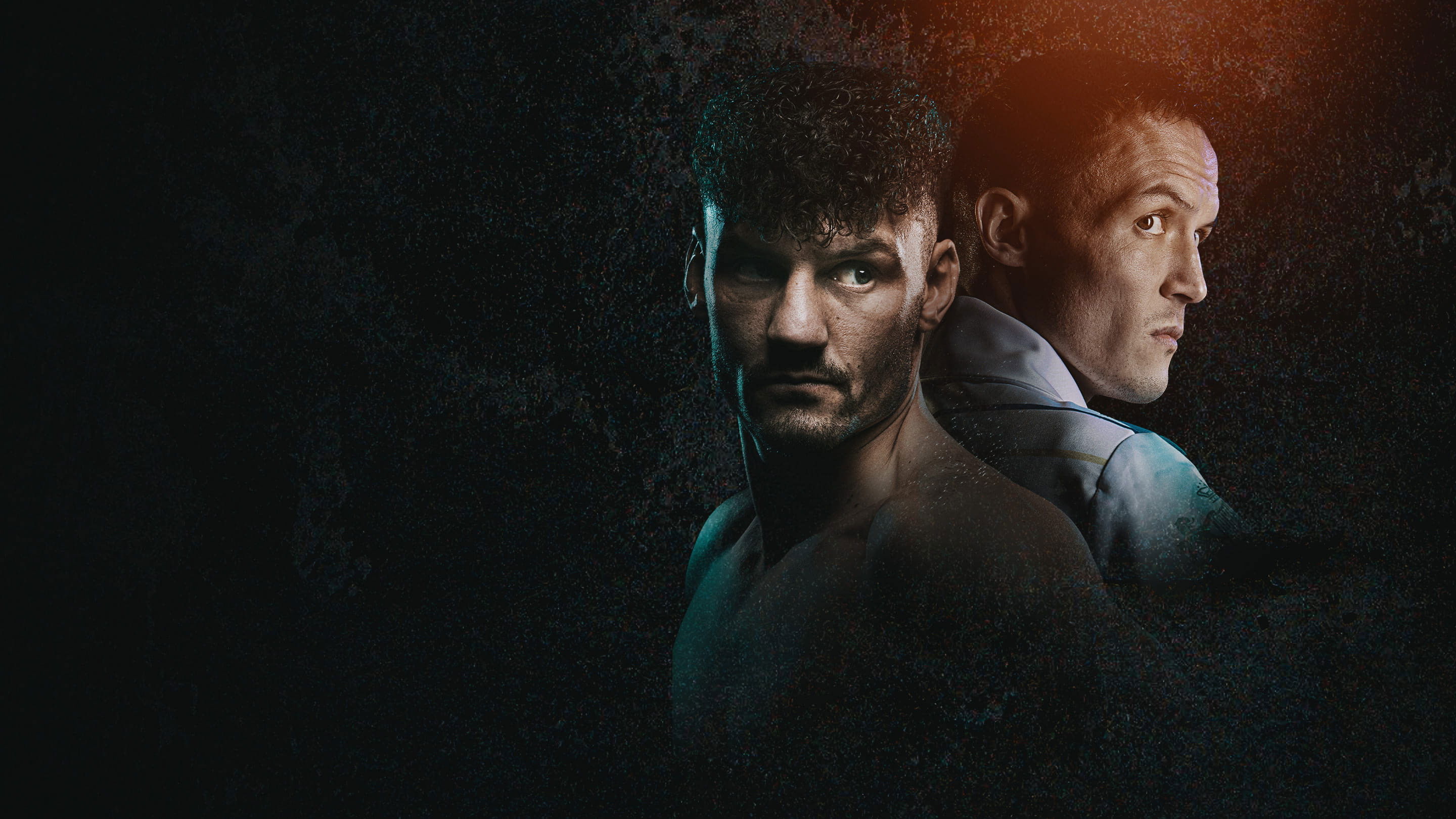 Leigh Wood vs. Josh Warrington II Backdrop background