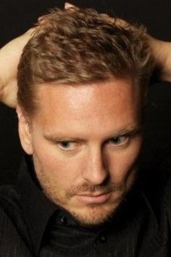 et billede af Carl Lindbergh