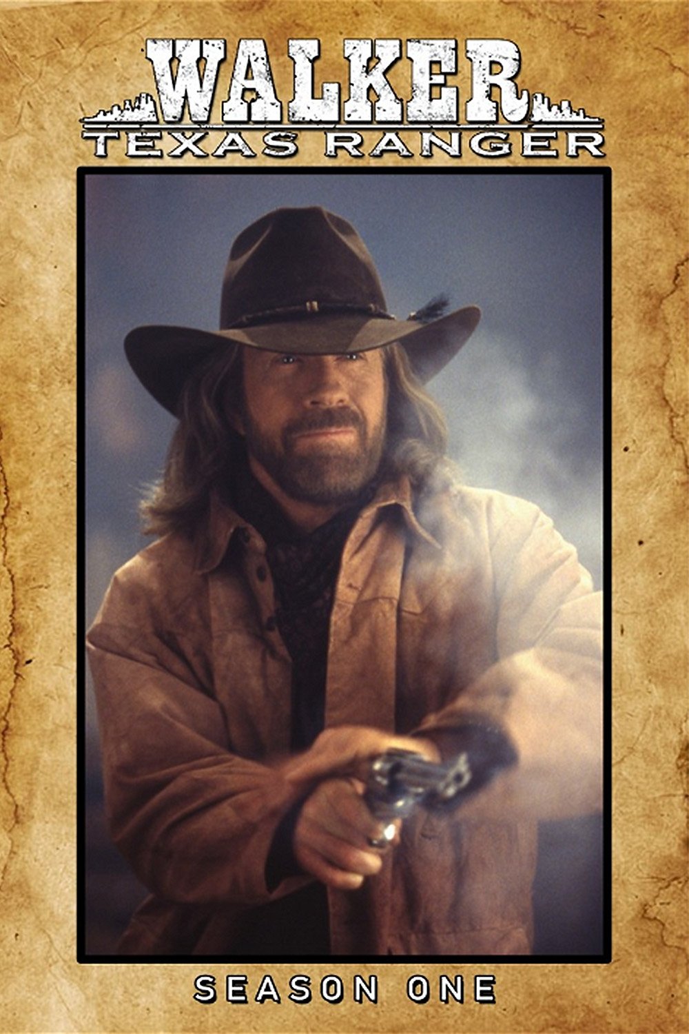 Walker, Texas Ranger - Season 1