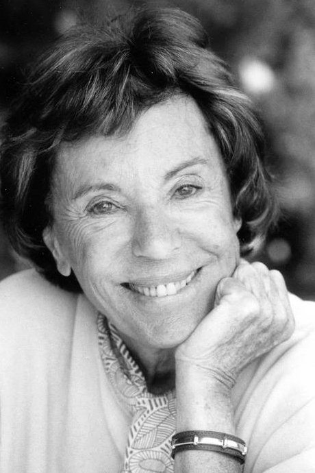 et billede af Benoîte Groult