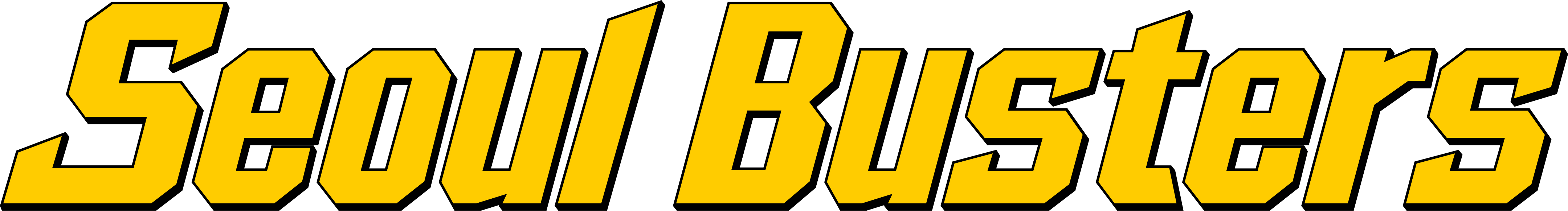 Seoul Busters Logo