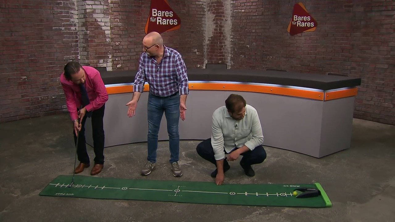 Bares für Rares 7x196