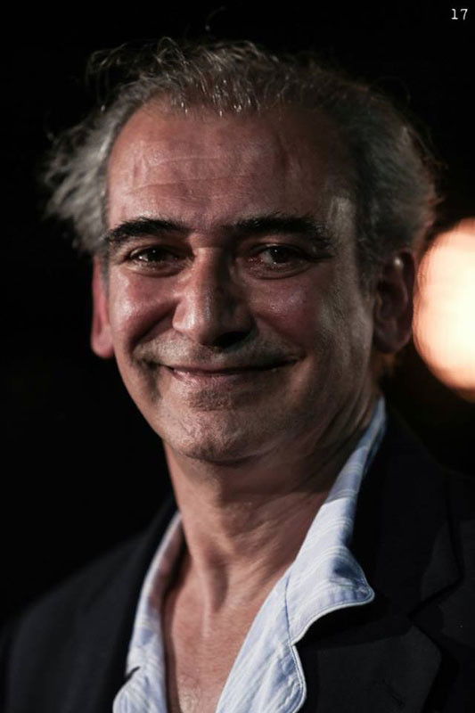 et billede af Ricardo Moya