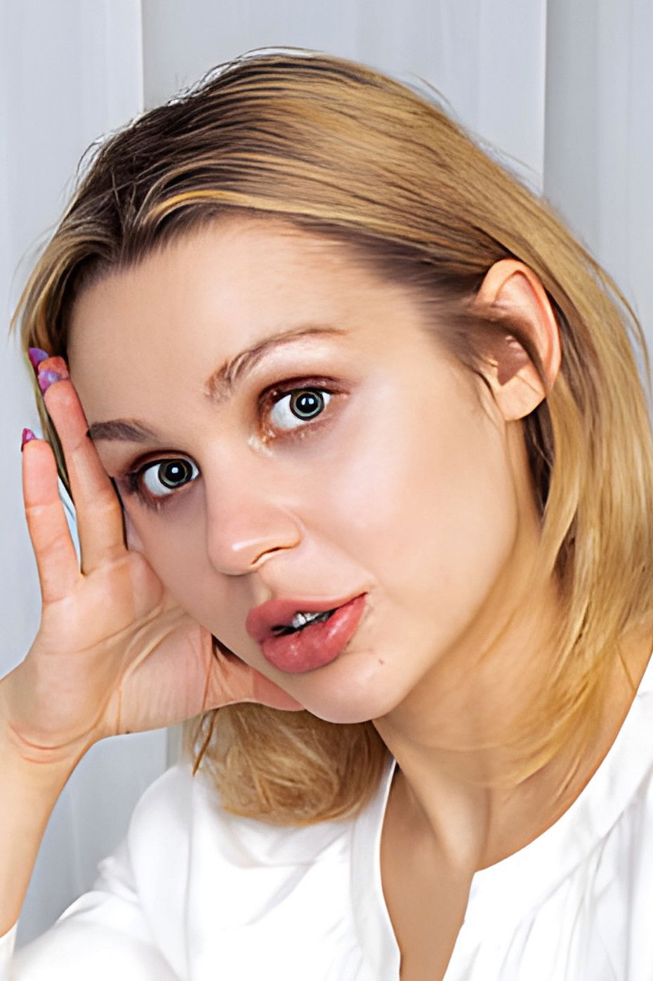 et billede af Vanessa Devis