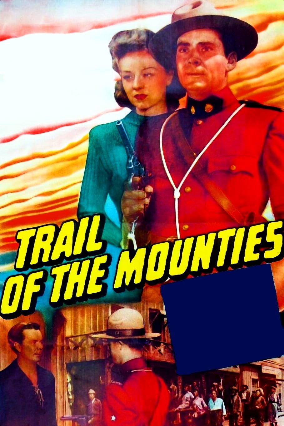 Trail of the Mounties