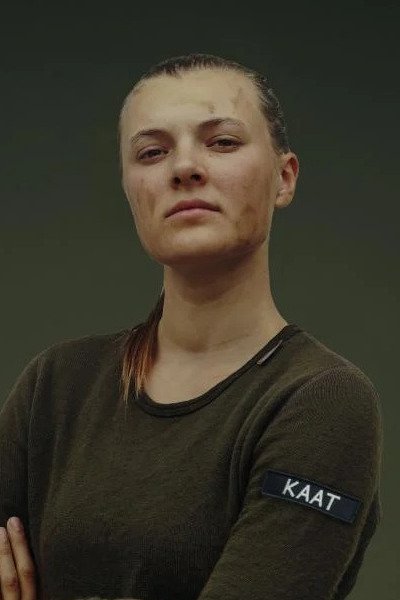 et billede af Kaat Borstlap