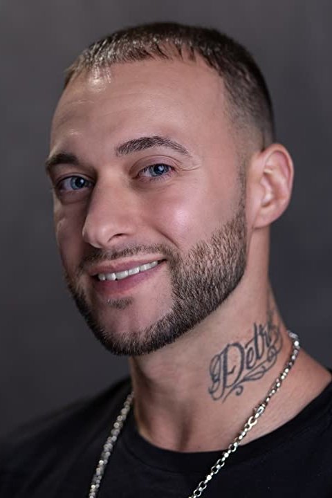 et billede af Nathan Mathers