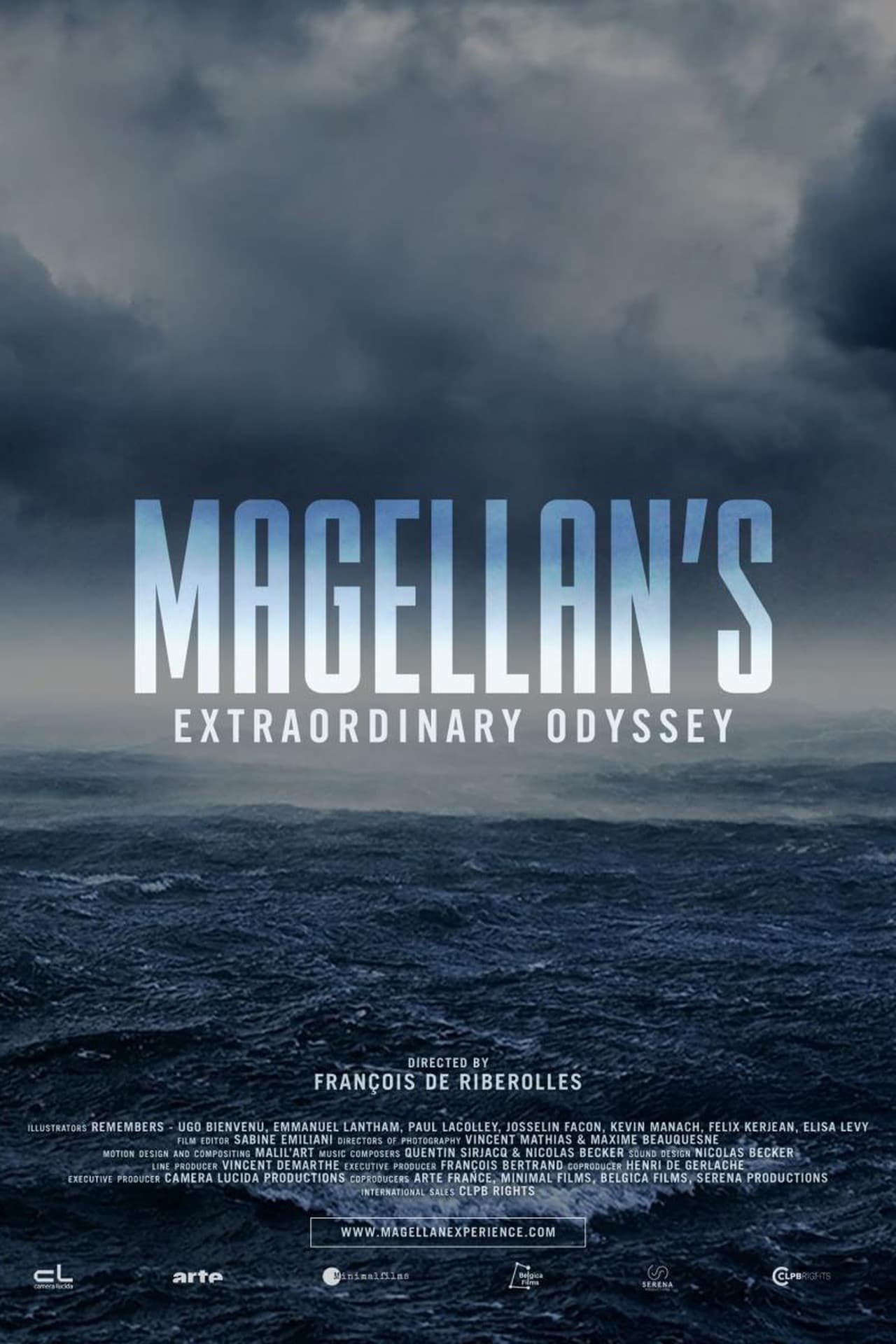 L'Incroyable Périple de Magellan - Season 1