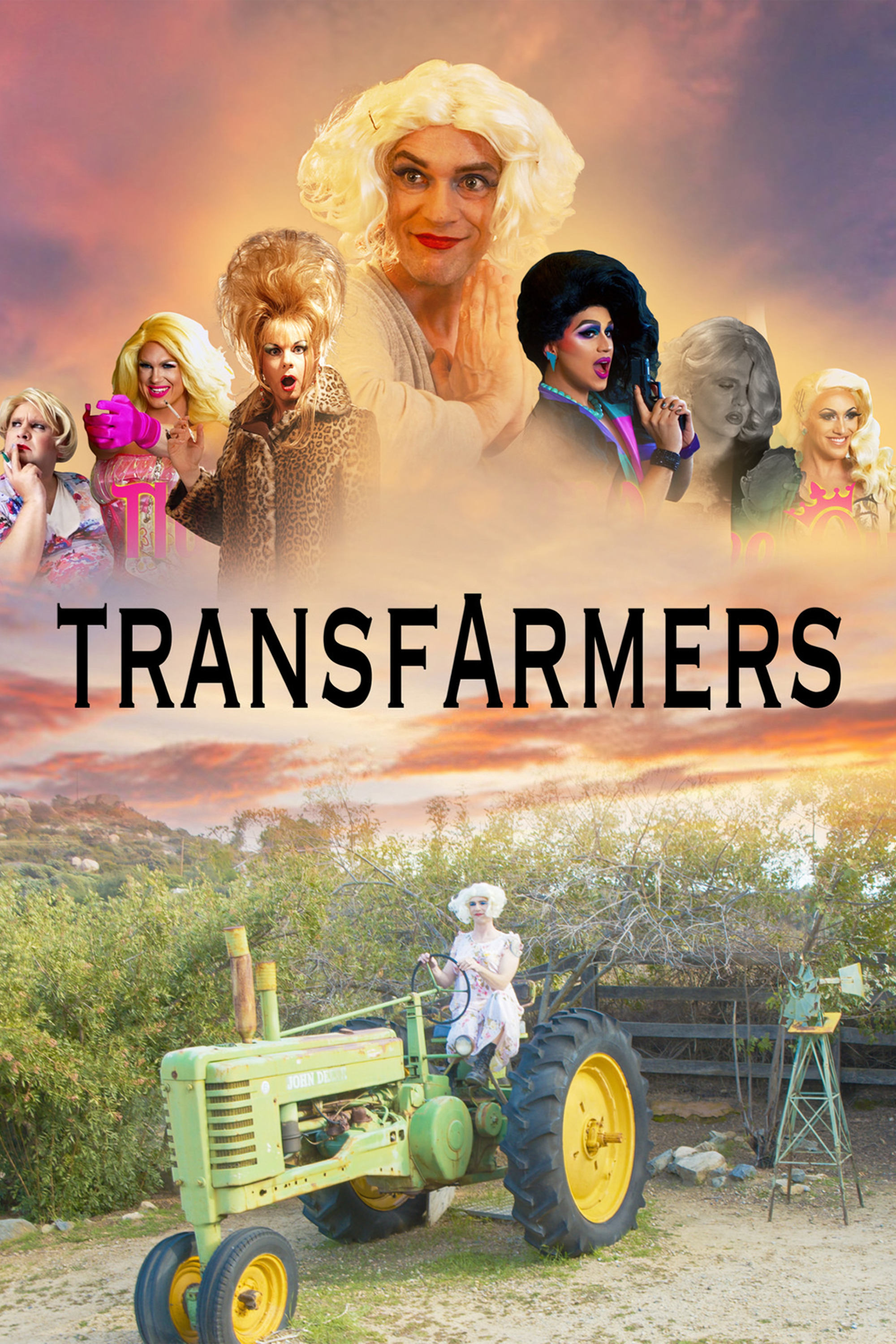 Transfarmers on FREECABLE TV