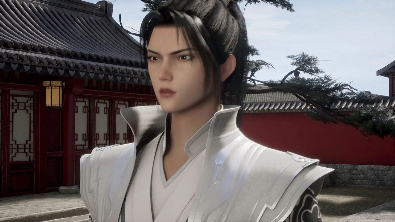 仙武苍穹 - Épisode 2