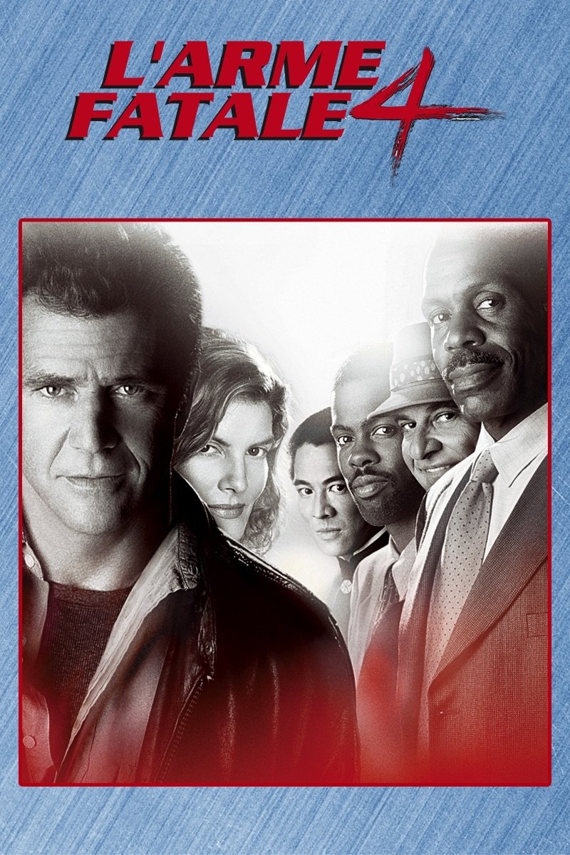 Lethal Weapon 4