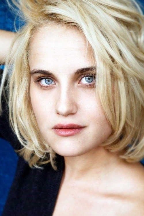 et billede af Claudia Fortunato