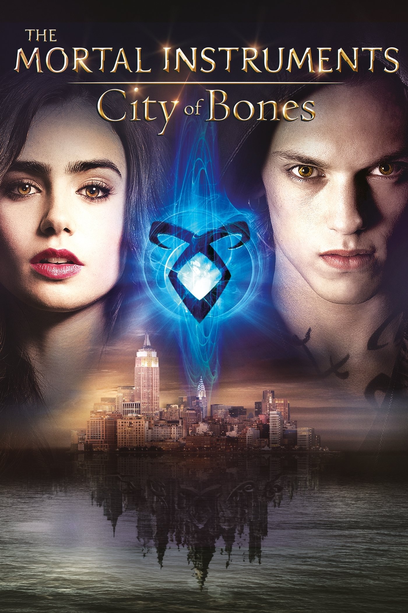 The Mortal Instruments: City of Bones