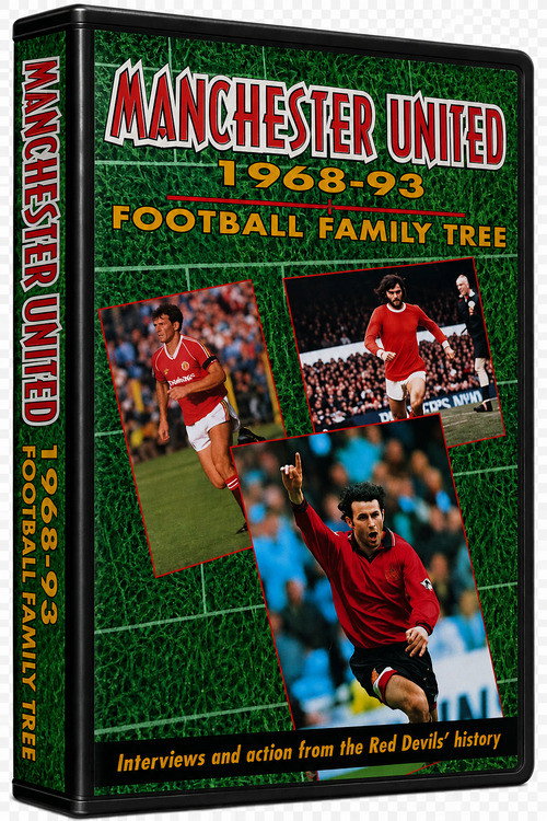 Manchester United F.C. - Football Family Tree