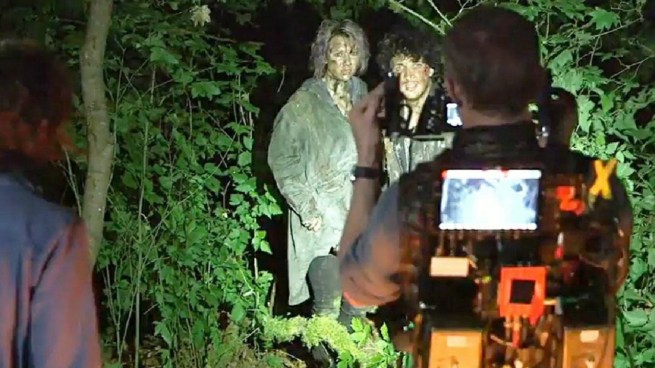 Neverending Night: The Making of Blair Witch (2017)