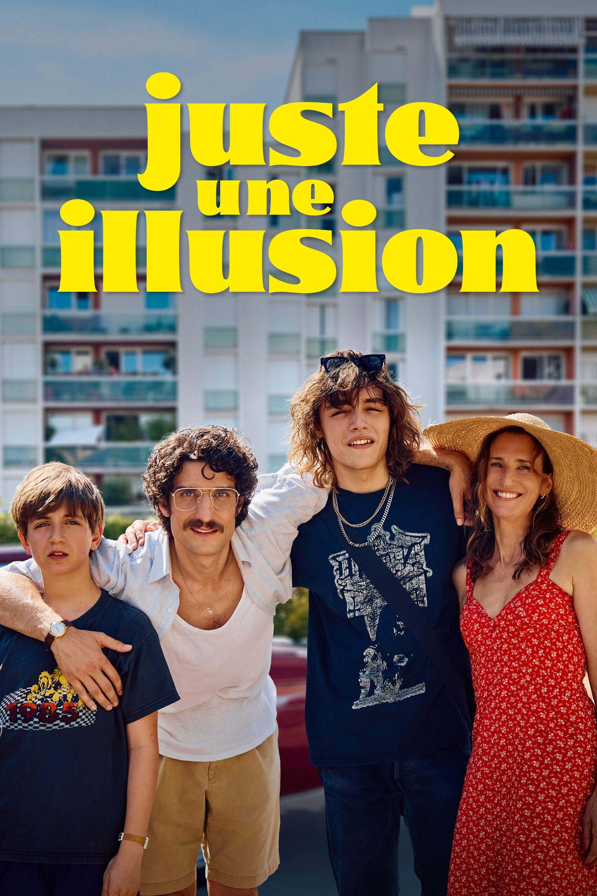 Juste une illusion