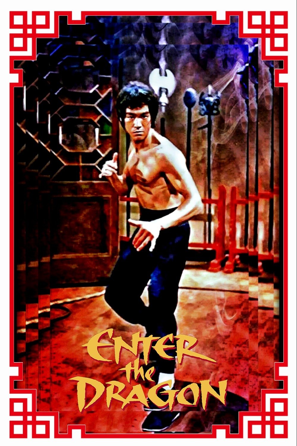 Enter the Dragon