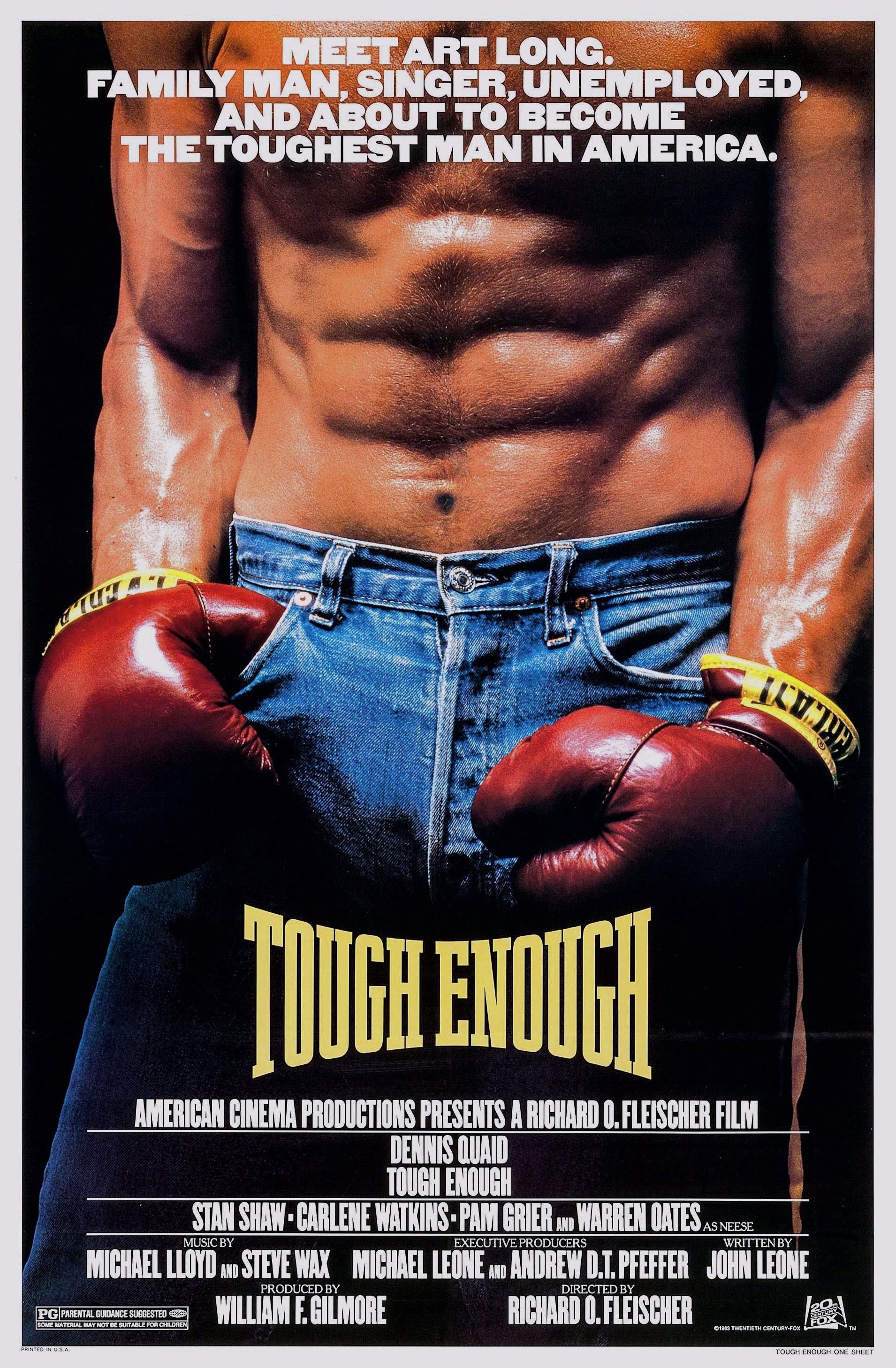 Tough Enough