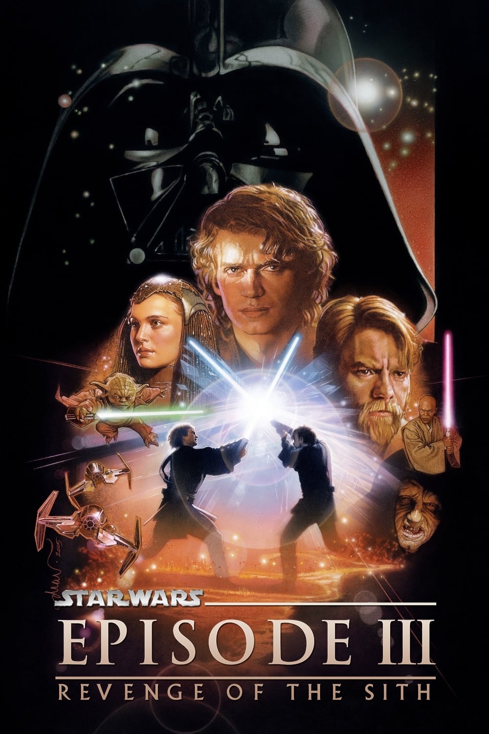 Star Wars: Episode III - Revenge of the Sith