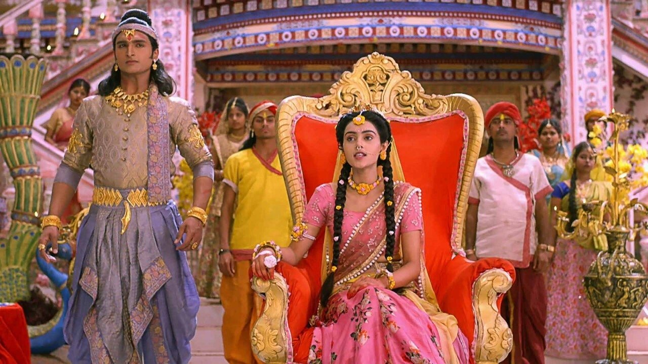 Thumbnail for Ayaan Instigates Radha Season 1 Episode 156