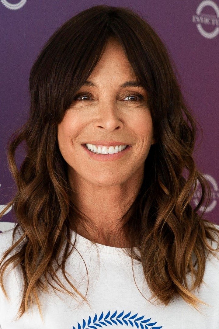 et billede af Lydia Bosch