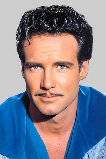 et billede af Steve Reeves