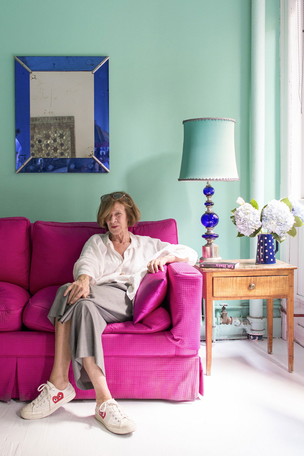 et billede af Brenda Cullerton