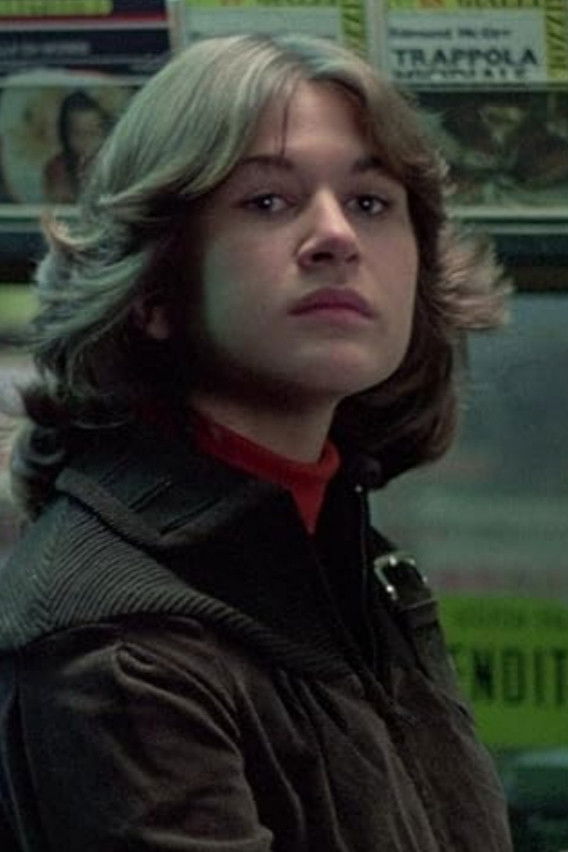 et billede af Grazia Baccari