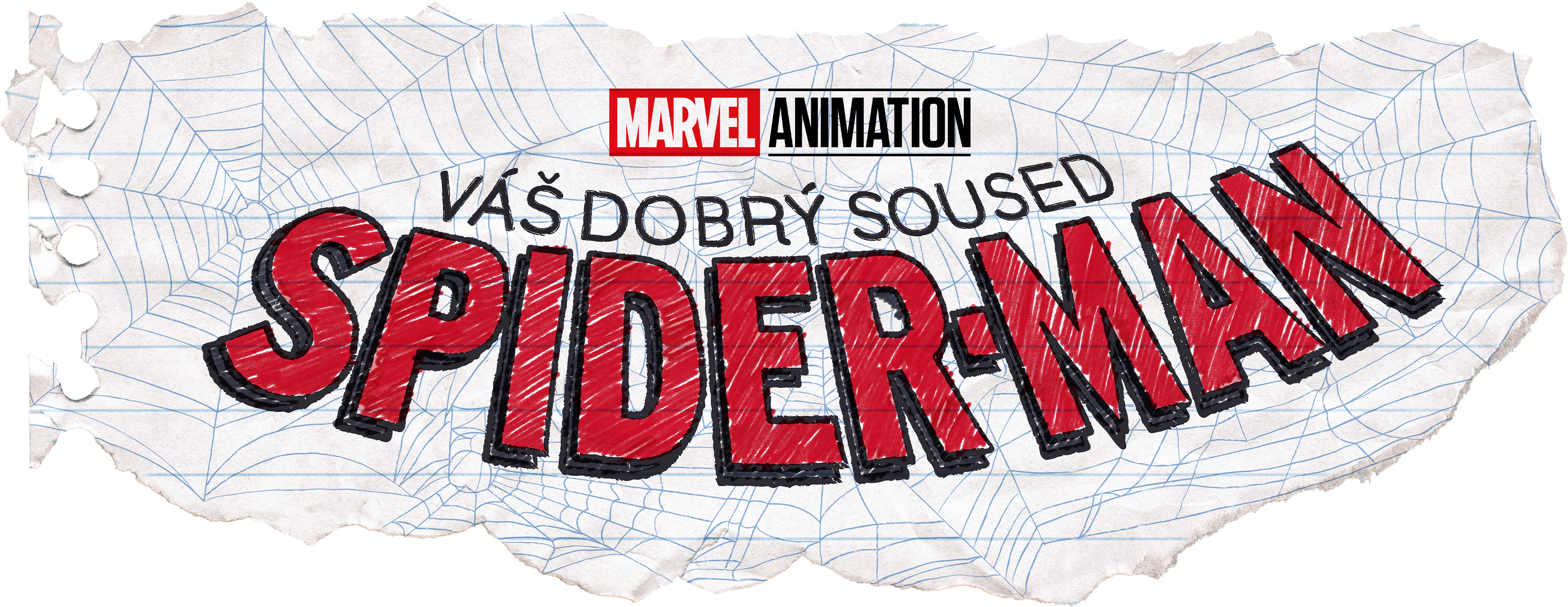 Váš dobrý soused Spider-Man