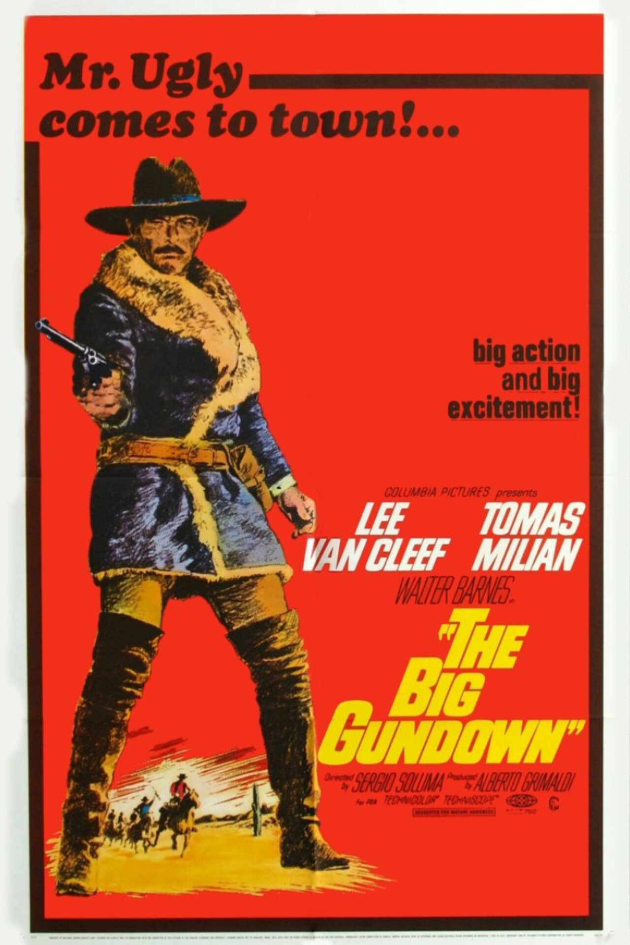 The Big Gundown