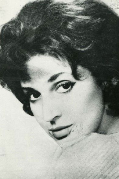 et billede af Lia Eliava