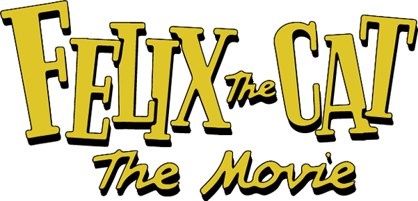 Felix the Cat: The Movie Logo