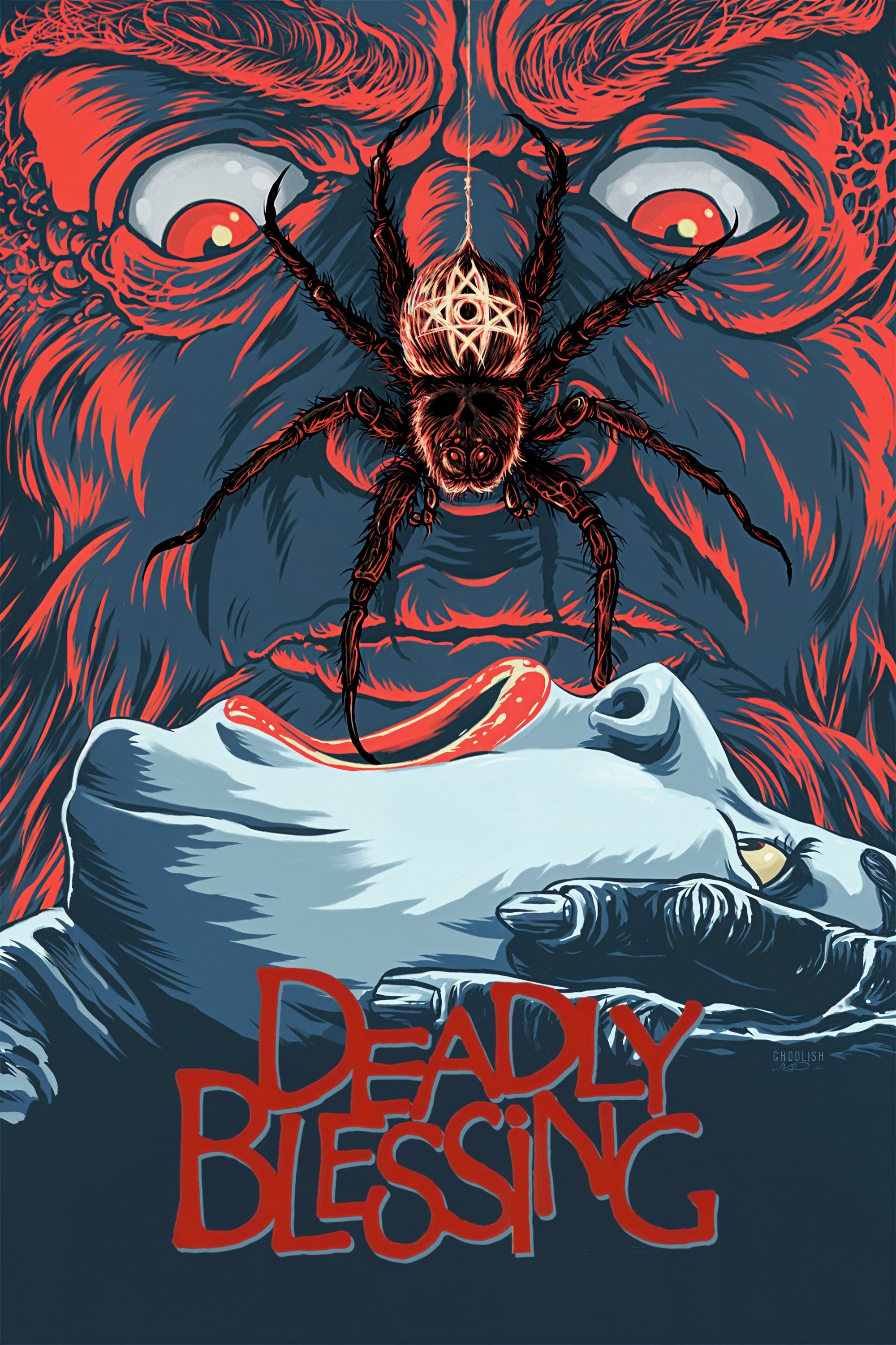 Deadly Blessing